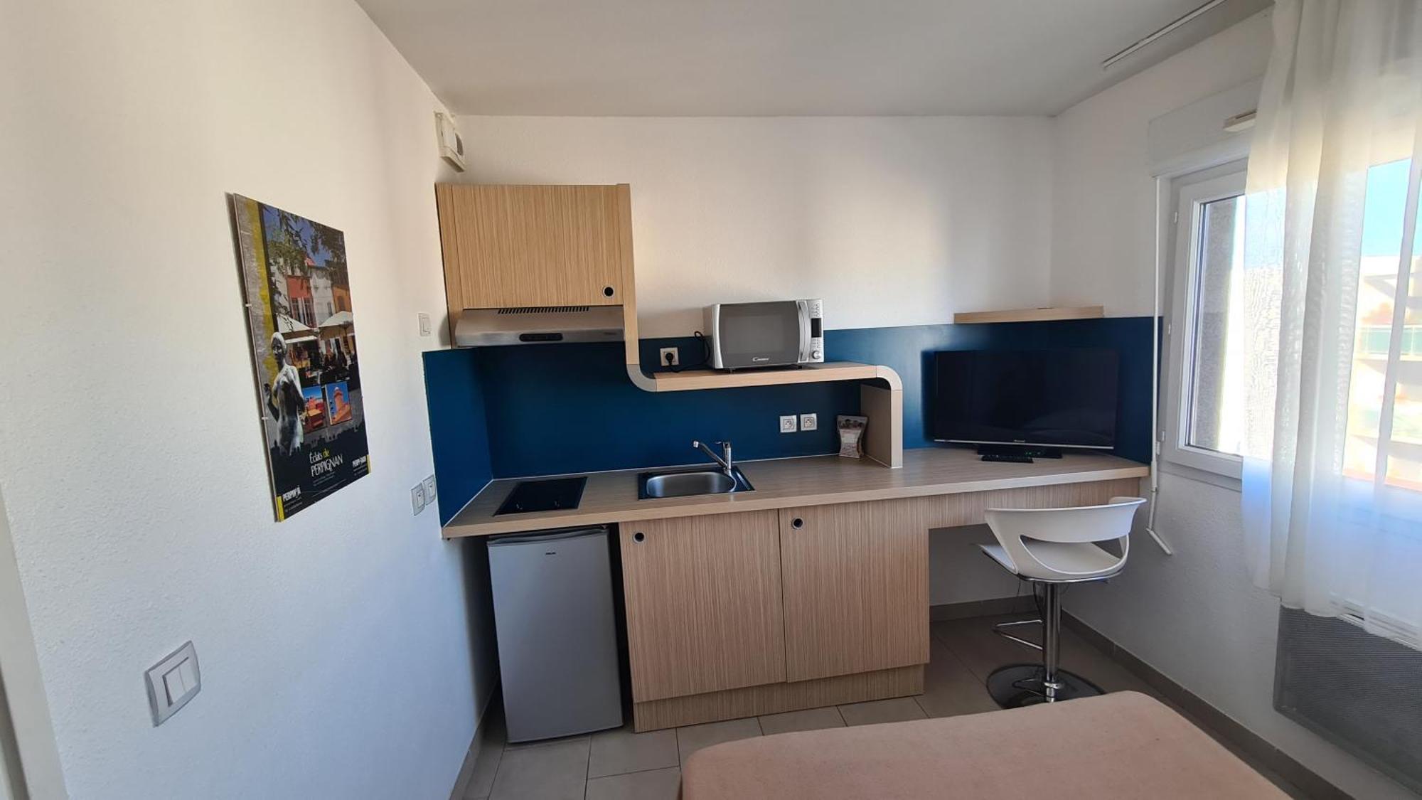 Logesty Studio Cosy316 Perpignan Exterior foto